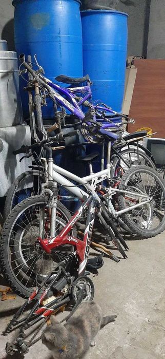 Продам велосипеды