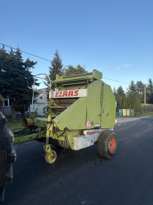 Claas rollant 44s stan dobry