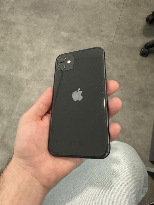iPhone 11 64gb preto