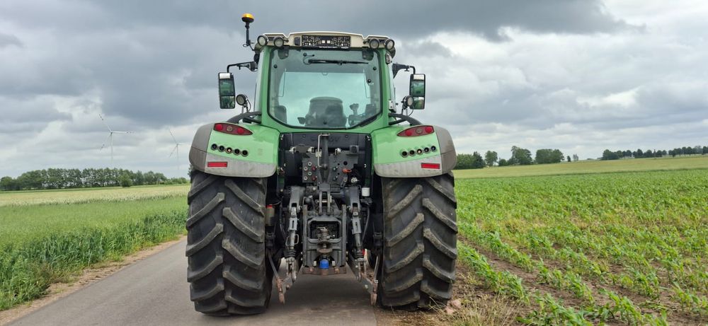 Fendt 724 Profi Plus  2015r SCR