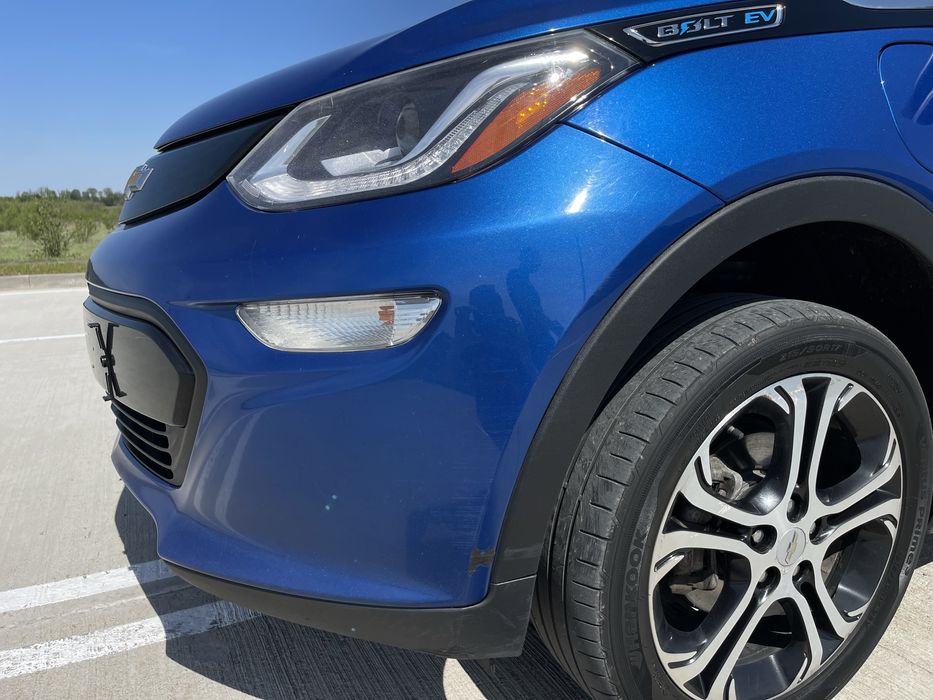 Chevrolet Bolt 2017 Premier