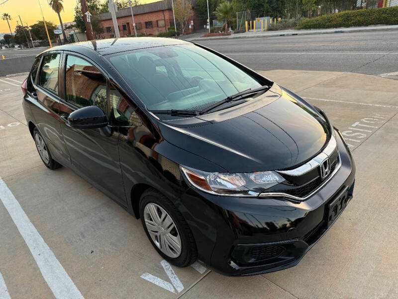 2020  Honda  Fit