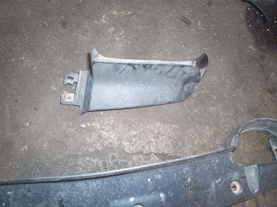 Dokładka dolna zderzaka przód Nissan Pathfinder R51 Navara oryg kpl