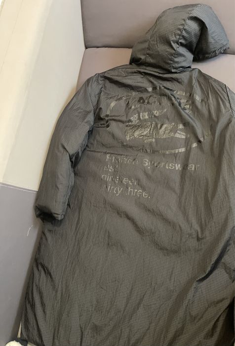 Пуховик Lacoste жіночий