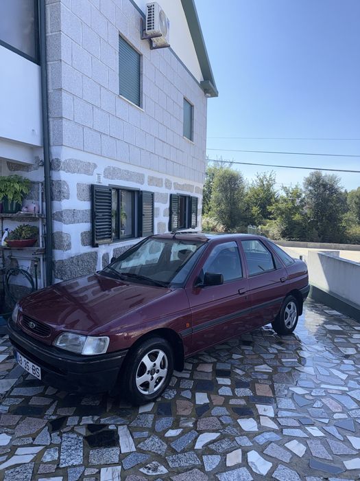 Ford escort 1993 1 unico dono