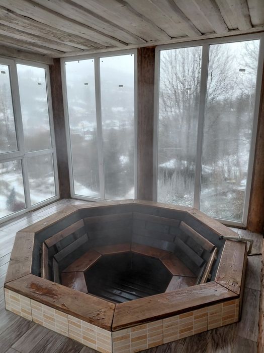 ЧАН та САУНА у Славську