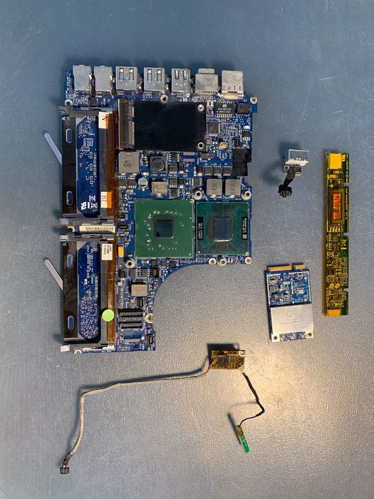 Peças para MacBook (Late 2006)64750866943746121