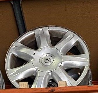 Conjunto de jantes RENAULT Laguna III (BT0/1)