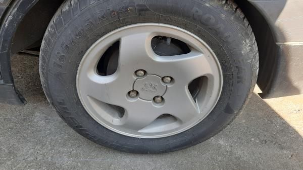 Conjunto de jantes PEUGEOT 306 Break (7E, N3, N5)