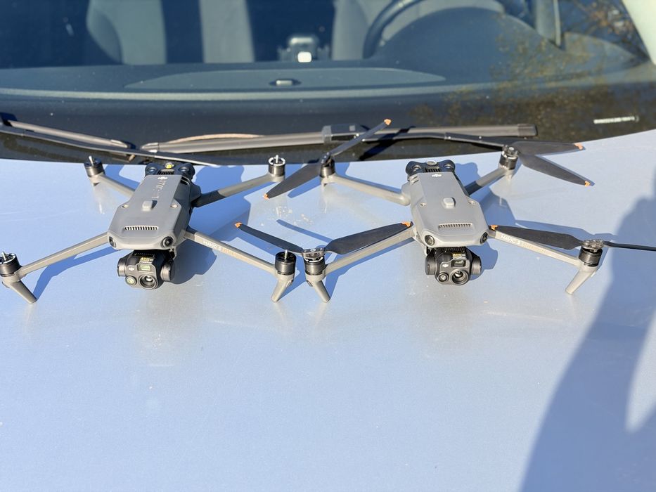 Dji Mavic 3TA Квадрокоптер з Тепловізором