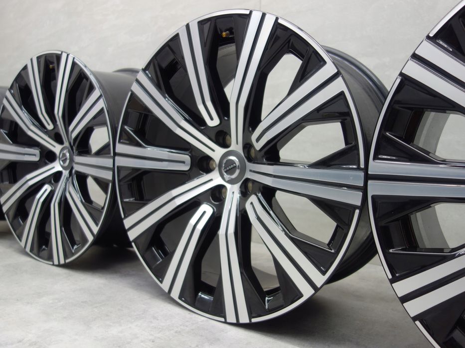 20 5x108 Felgi Aluminiowe Volvo OE S60 S90 XC60 XC40 XC90 Jak nowe