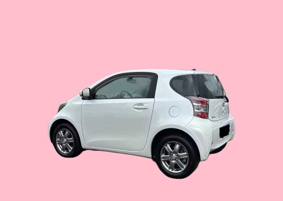 Toyota IQ 1.4 D4D