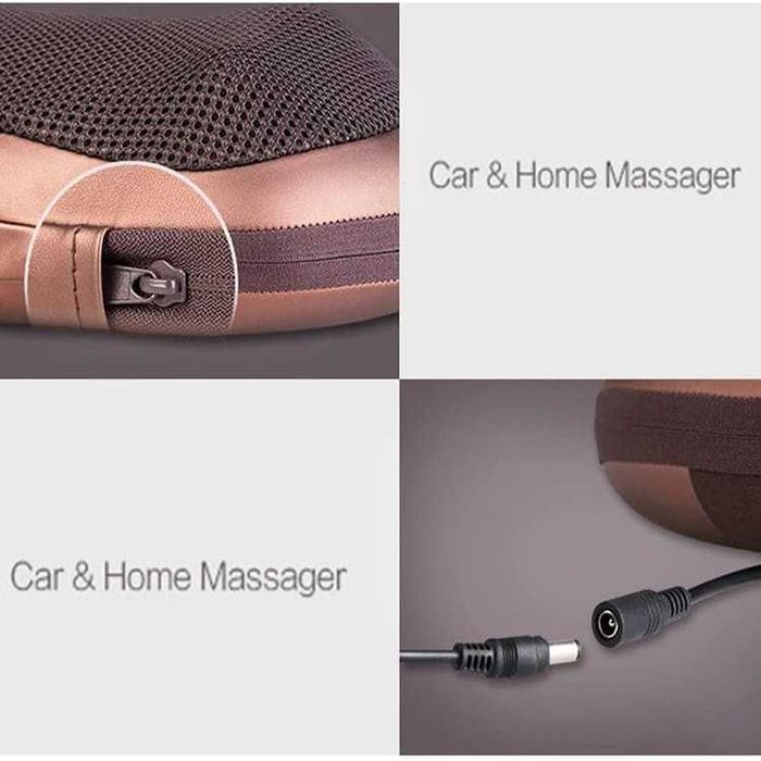 Almofada Multi Massajadora nova