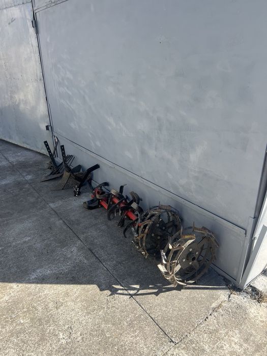 мотоблок зі спец. приладдям, с. Мазурівка, самовивіз