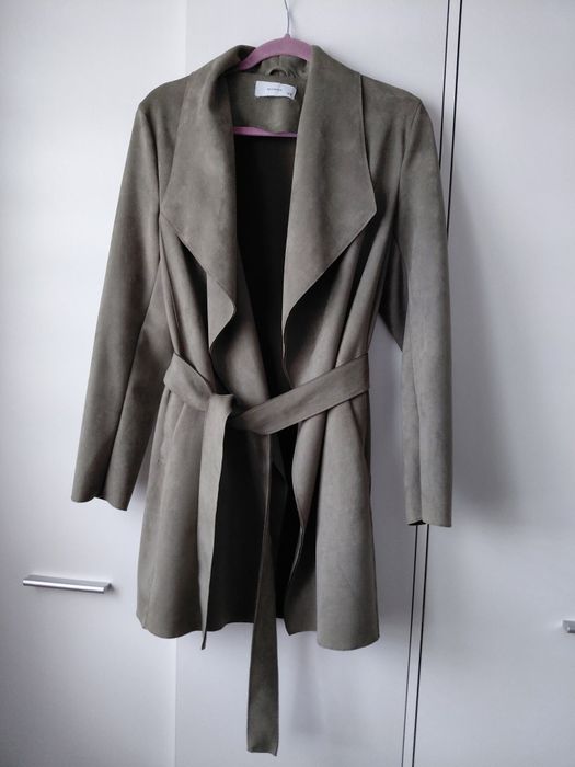 Płaszczyk damski rozmiar 40