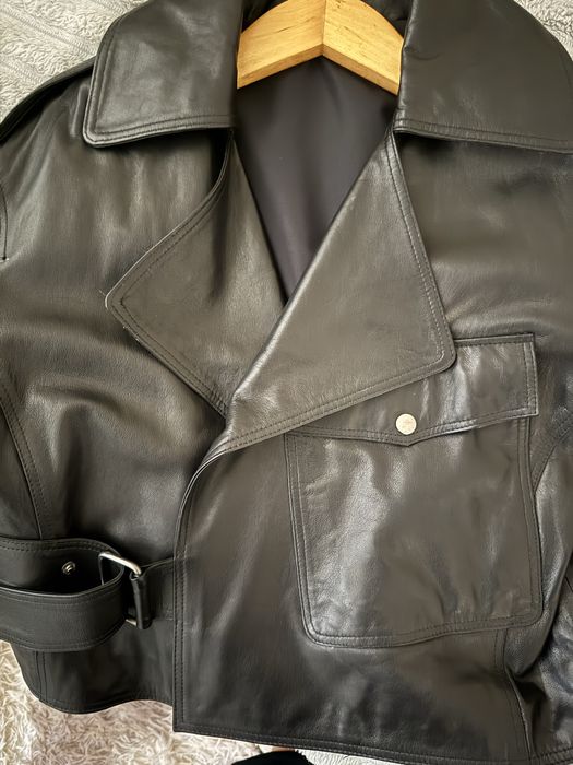 Продам куртку натуральная кожа