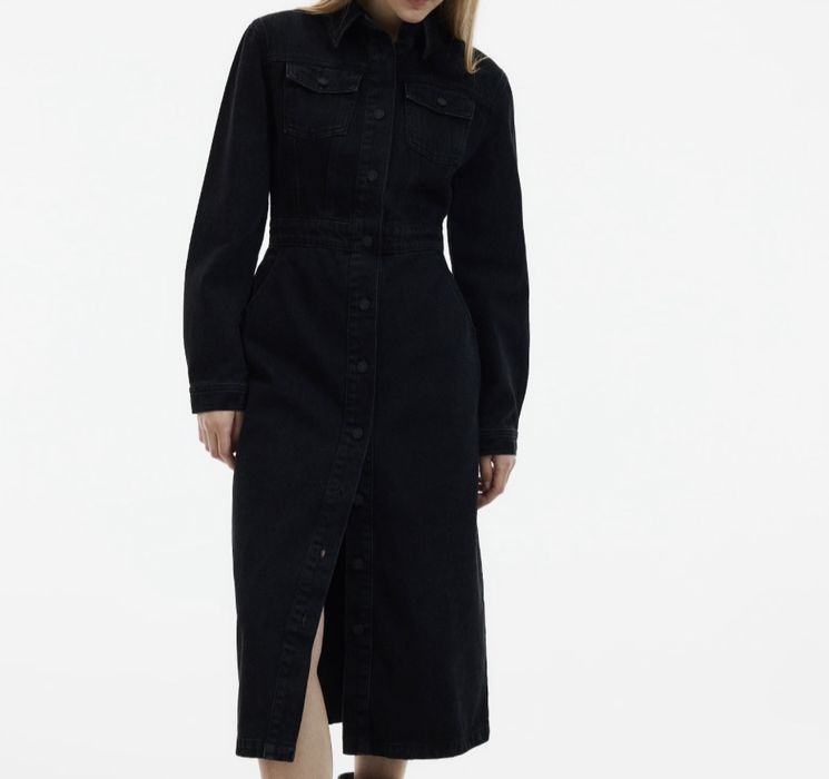 Джинсова сукня reserved