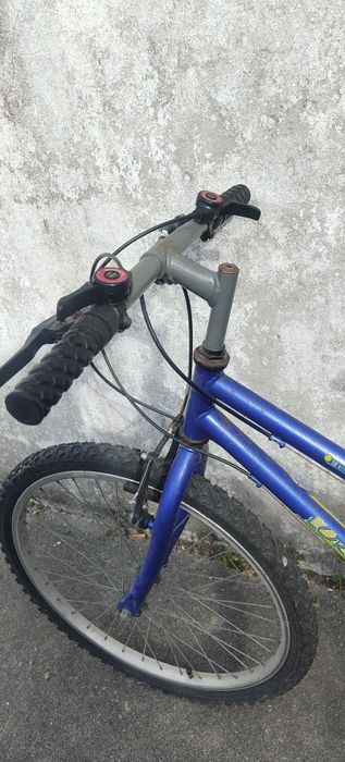 Bicicleta de criança/adolescente
