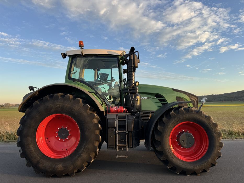 Fendt 930 SCR Profi