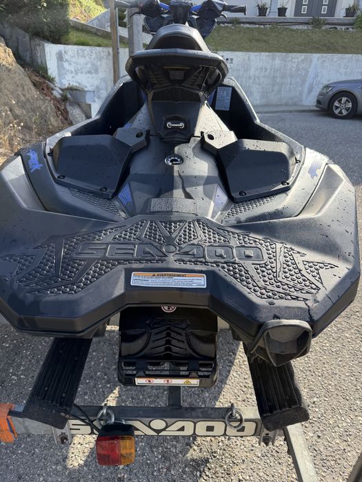 Seadoo spark trixx 3UP