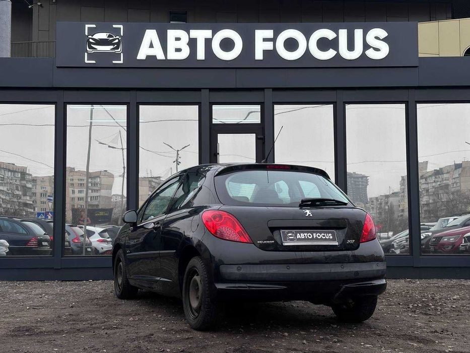 Peugeot 207 2008р. 1.4 бензин Кредит/Лізинг/Обмін/Розстрочка