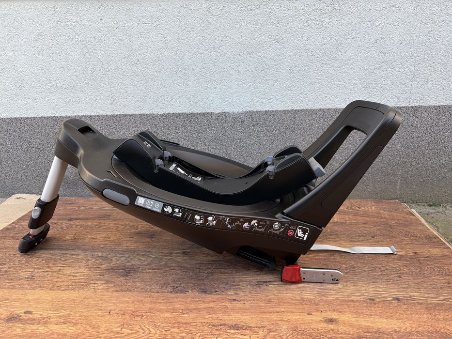 Baza Obrotowa Britax Romer FLEX Base iSENSE ISOFIX