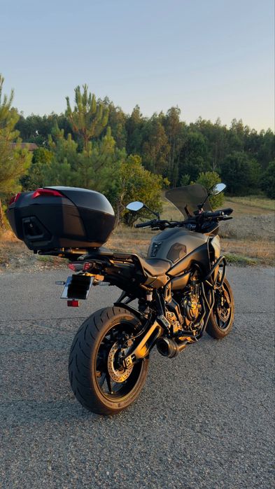 Yamaha Tracer 7 35Kw deslimitada (carta A2)