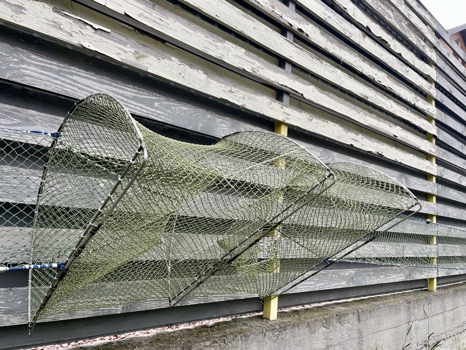 Раколовка дорожка ручной работы