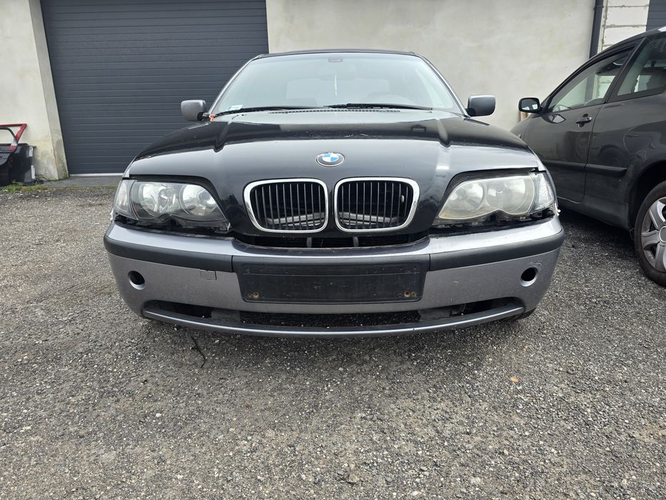 Bmw e46 lampy lift