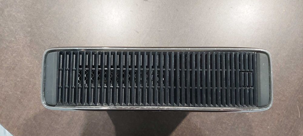 Consola Microsoft Xbox 360 Slim Azul-Cinza XBOX360