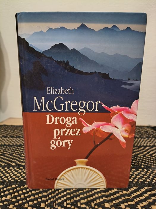 Droga przez góry - Elizabeth McGregor