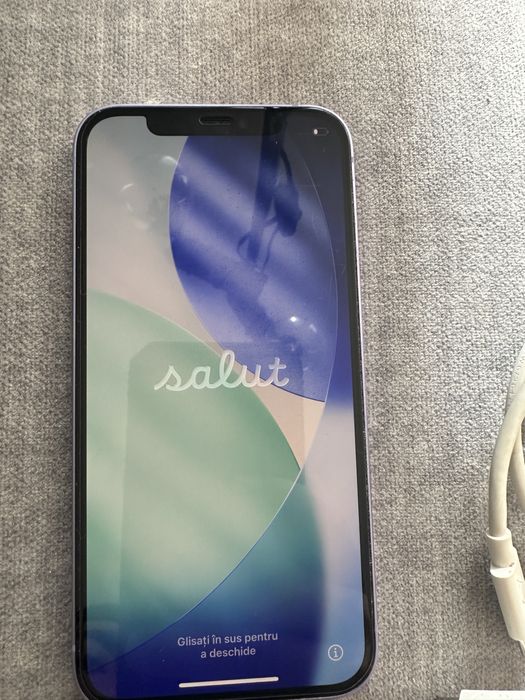 Iphone 12 em excelente estado