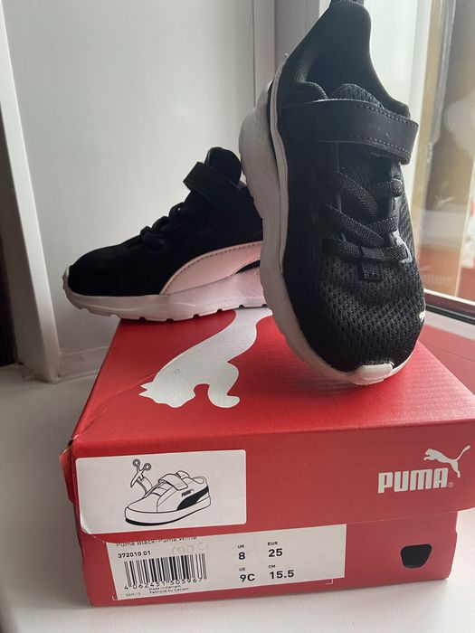 Детские кросовки puma