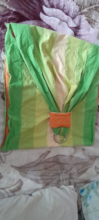 Слінг на кільцях