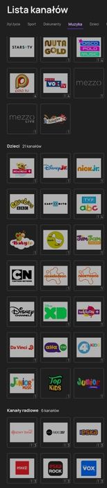 Dekoder PLAY NOW Dekoder DVB-T2 naziemna Android TV BOX IPTV 4k DV8990