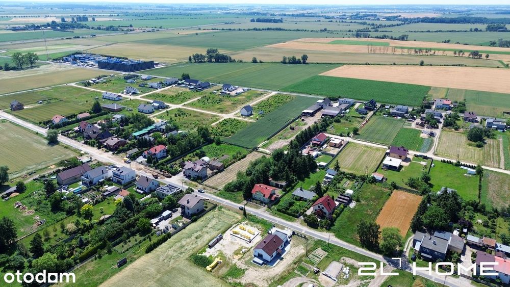 Duża Działka W Świetnej Lokalizacji | Media Gotowe ---> Sprawdź To - Więcej