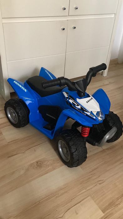 Quad HONDA na akumulator baterie dla dzieci dziecka
