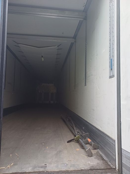 Chłodnia Doppelstock krone agrekat termo King 300