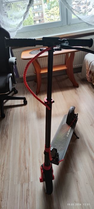 Hulajnoga elektryczna