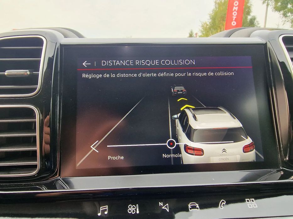 Citroën C5 Aircross 2020r. Benzyna automat