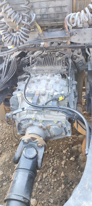 DAF CF 410  2013  тягач даф сф свіжопригнаний