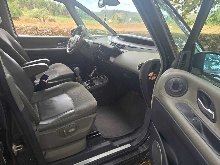Renault Grand Espace 2.2 dci 150cv
