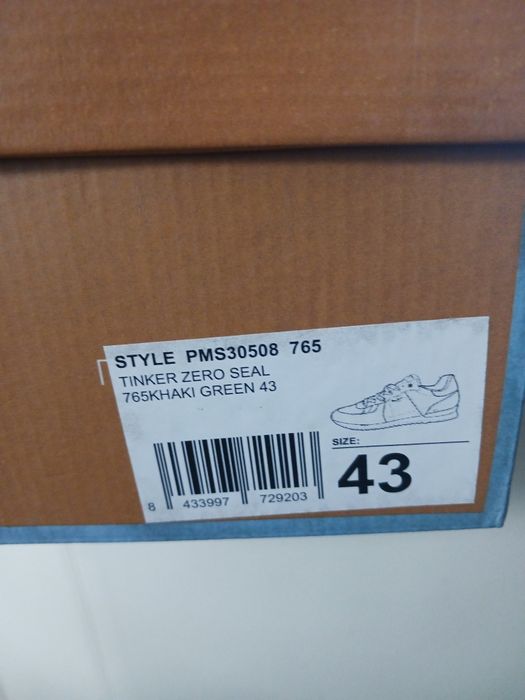 Buty męskie Pepe Jeans r.43 wkładka 28.5cm stan bdb