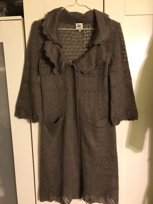 Sweter Noa  Noa  moherowy