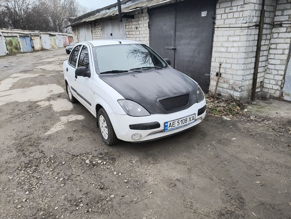 Saipa tiba продам экономичный автомобиль