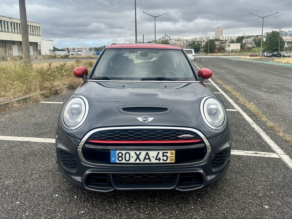 MINI Cooper JCW (Auto) 231cv