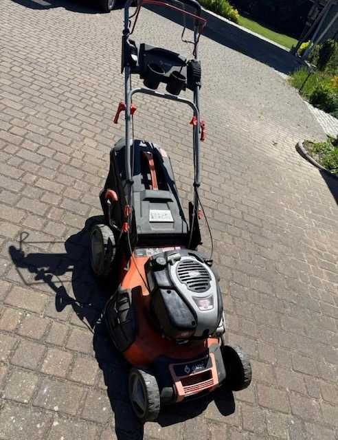 Kosiarka Briggs & Stratton 750 ex 161 cc - Nie Odpala