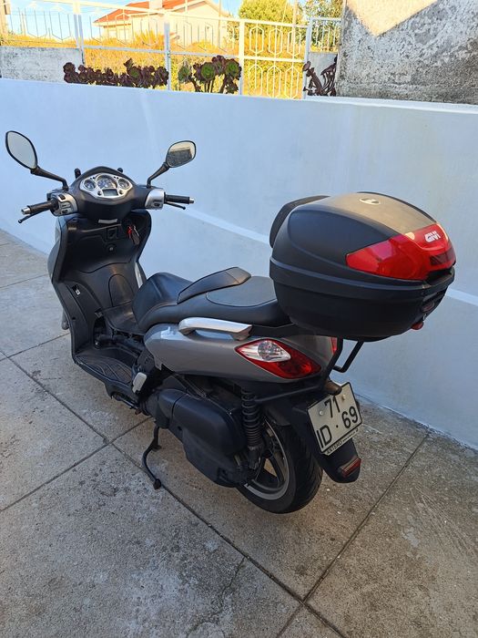 Scooter 125 Yamaha x-city