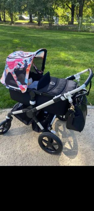 Wózek bugaboo fox