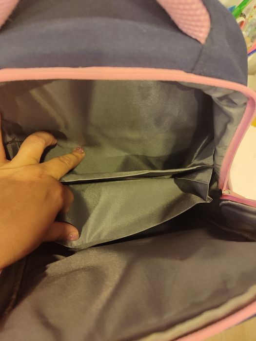 Ортопедичний рюкзак